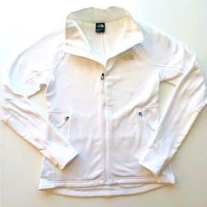 NWOT The North Face Fleece Full Zip Jacket.  Small.